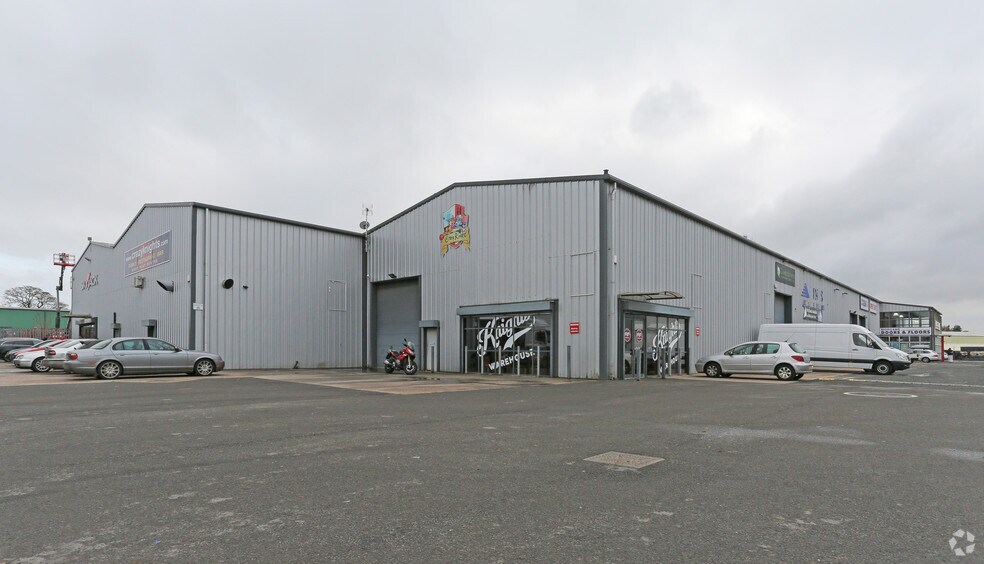 Maes Y Clawdd, Oswestry à louer - Photo de l’immeuble – Image 1 sur 14