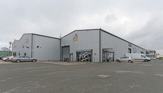 Plus de détails pour Maes Y Clawdd, Oswestry - Industriel/Logistique à louer