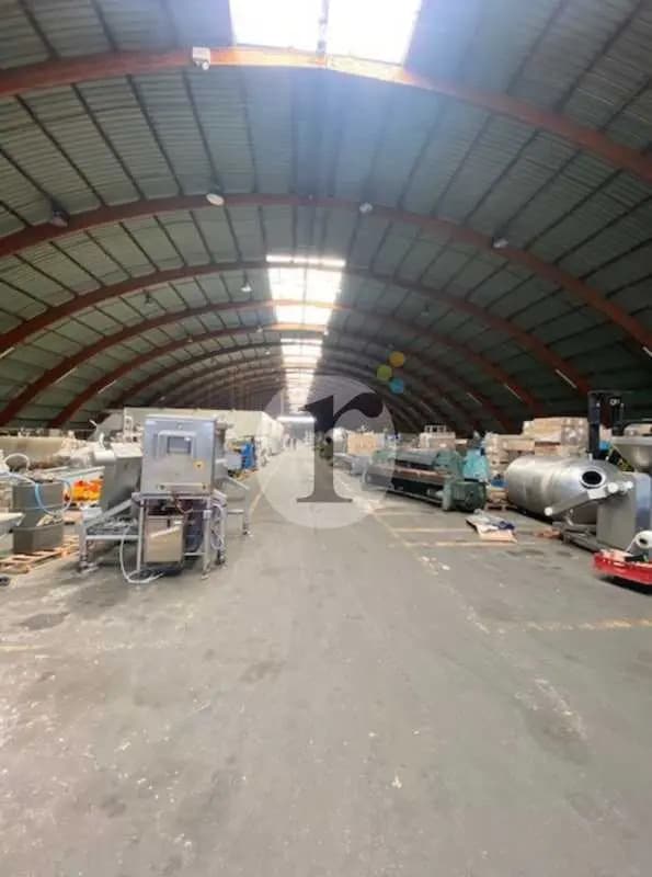 Local d’activités dans Mouvaux à louer Photo intérieure– Image 1 sur 7