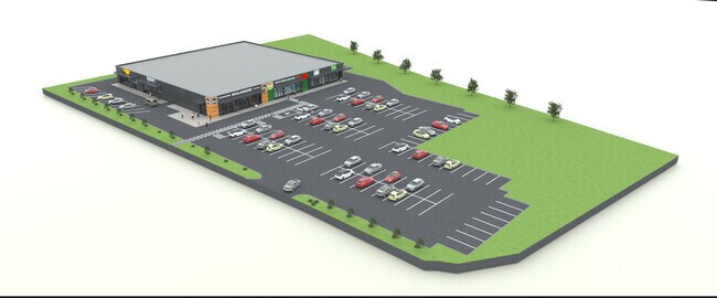 Plus de détails pour Local commercial à louer