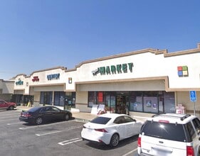 9581-9625 Foothill Blvd, Rancho Cucamonga, CA à louer Photo de l’immeuble– Image 2 sur 2