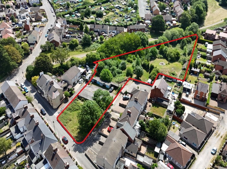 107 Park St, Ripley à vendre Aérien– Image 1 sur 5