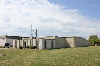 Plus de détails pour 2060 Waycross Rd, Forest Park, OH - Industriel/Logistique à vendre