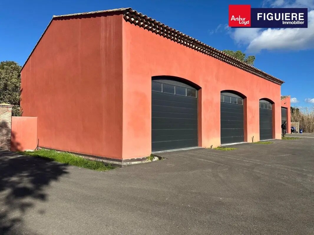 2767 Route De Pourrières, Trets à louer Photo de l’immeuble– Image 1 sur 13