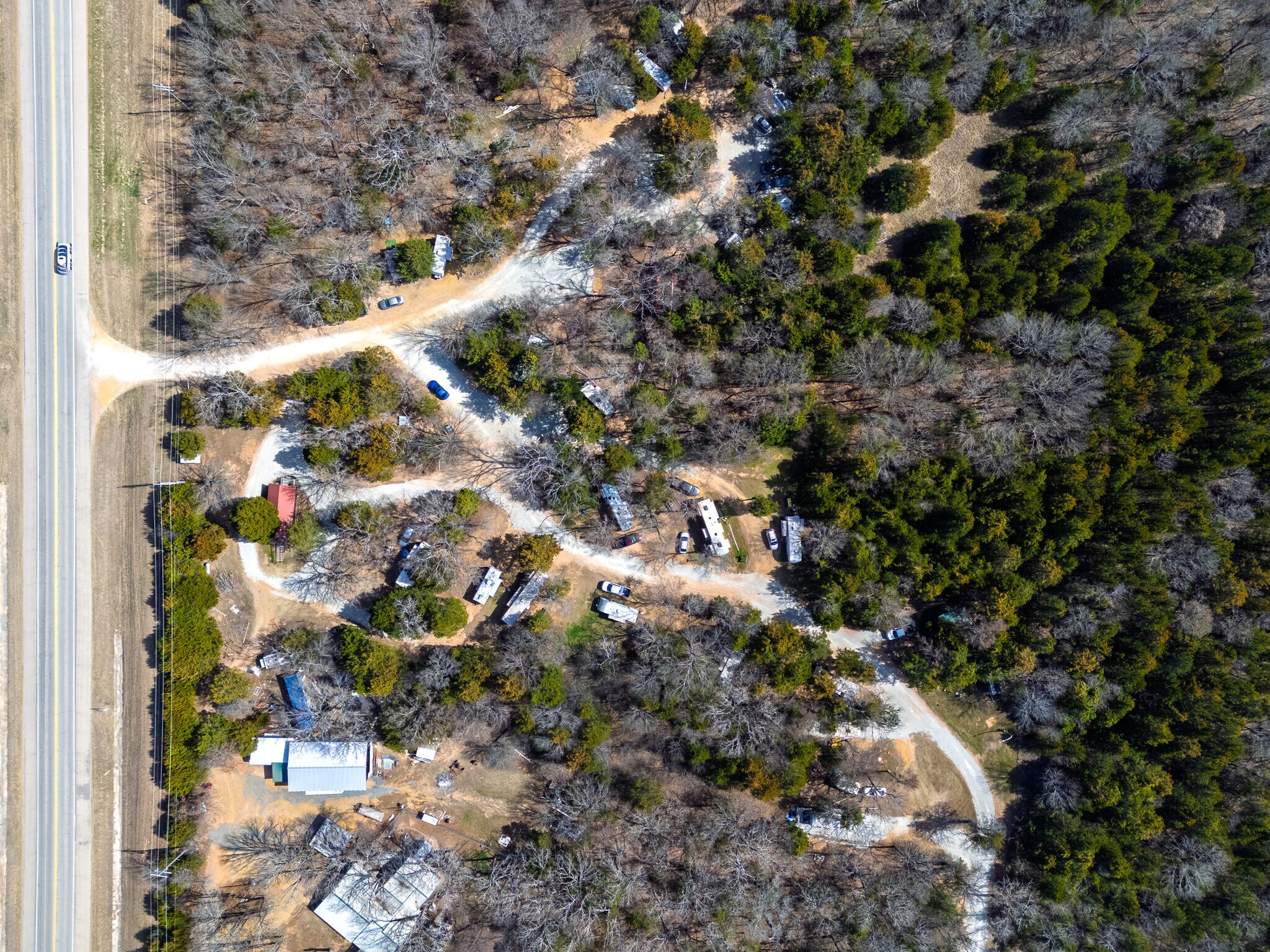 5300 OK Highway 22 W, Tishomingo, OK à vendre Photo principale– Image 1 sur 22