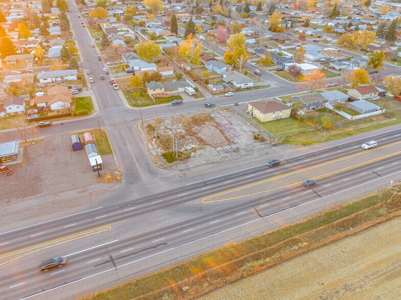 620 57th St S, Great Falls, MT à vendre - Aérien – Image 3 sur 5