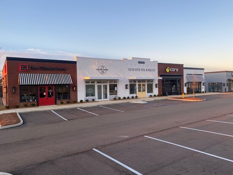 900 Sisk Ave, Oxford, MS à louer - Photo de l’immeuble – Image 2 sur 9