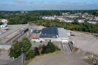 20-26 Pomerleau St, Biddeford, ME - VUE AÉRIENNE  vue de carte
