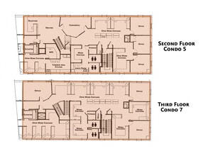 415 N Prince St, Lancaster, PA à louer Plan d’étage– Image 1 sur 9
