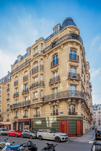 Plus de détails pour 25 Rue De La Tour, Paris - Local commercial à louer