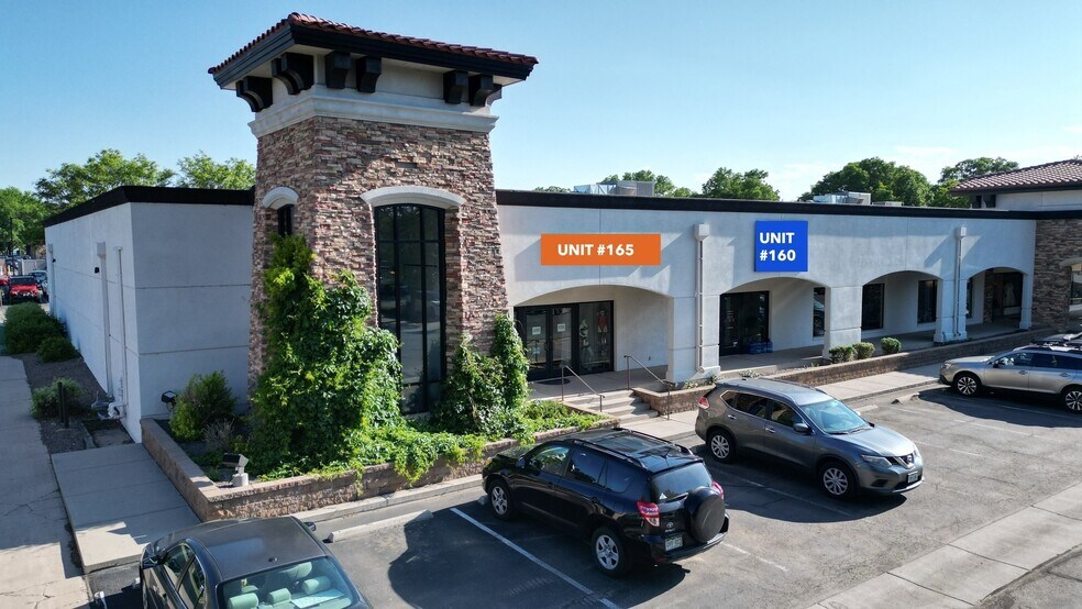 2700 S College Ave, Fort Collins, CO à louer - Photo de l’immeuble – Image 3 sur 13