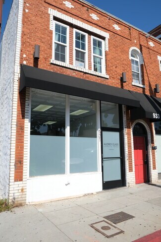 Plus de détails pour 931 N Fairfax Ave, West Hollywood, CA - Local commercial à louer