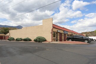 Plus de détails pour 2755 Ore Mill Rd, Colorado Springs, CO - Local d'activités à louer