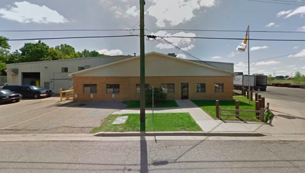 1801 Bassett St, Lansing, MI à vendre - Photo de l’immeuble – Image 1 sur 8