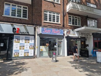 Plus de détails pour 254-286 Old Brompton Rd, Londres - Local commercial à louer