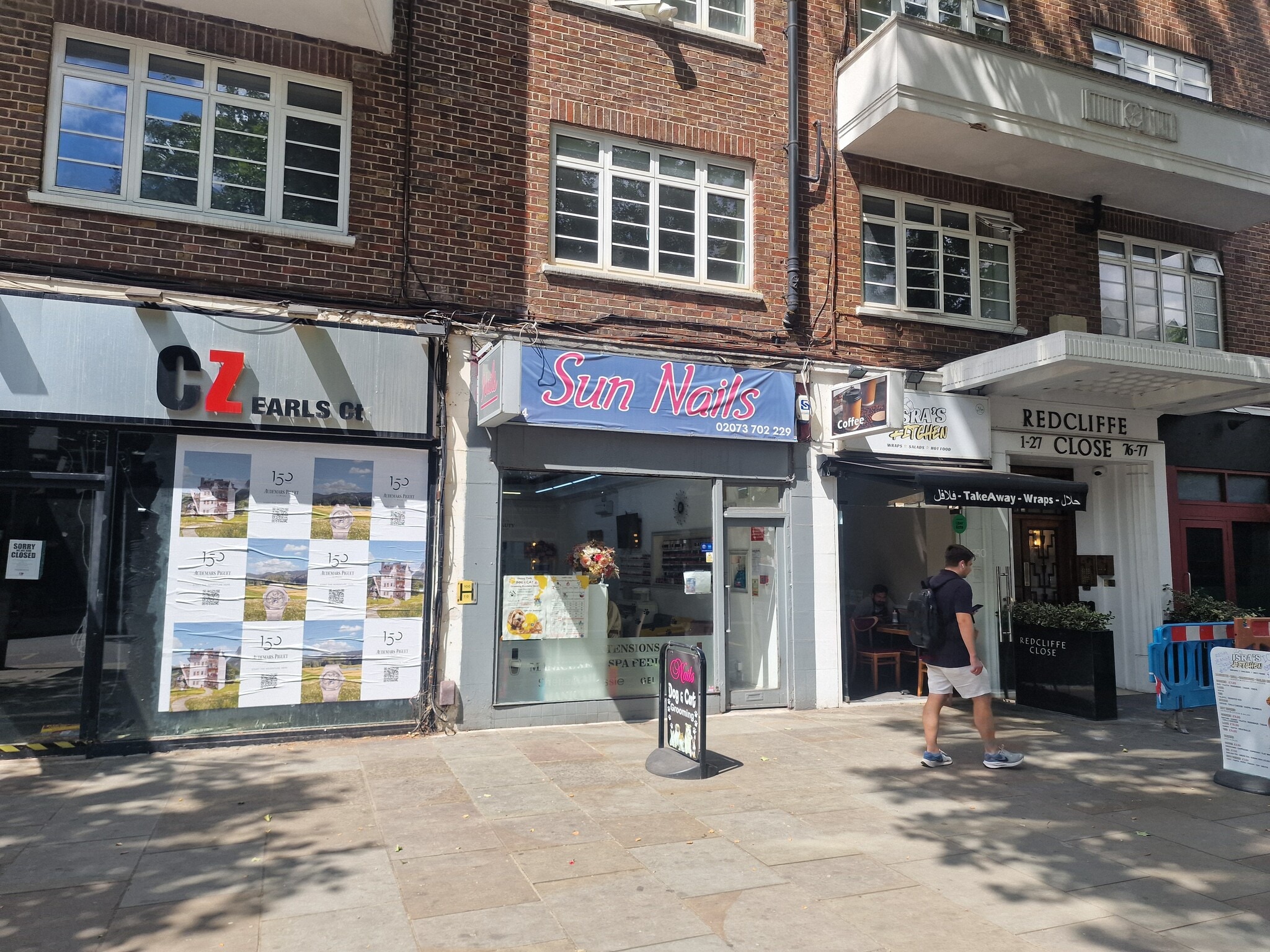 254-286 Old Brompton Rd, Londres à louer Photo principale– Image 1 sur 2