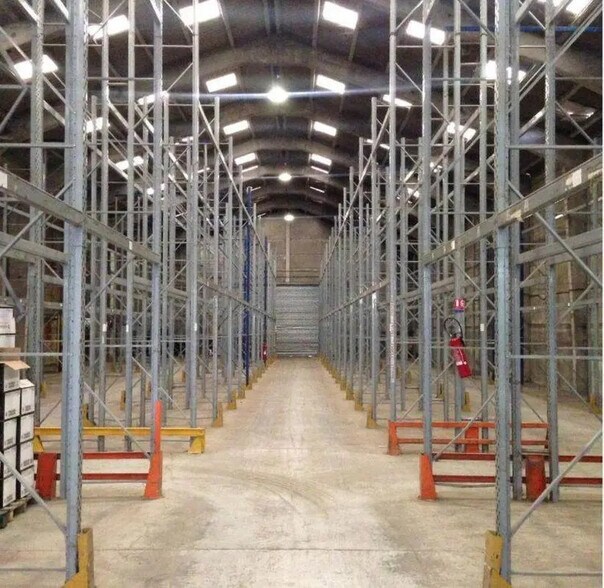 Industriel/Logistique dans Le Blanc-Mesnil à vendre - Photo de l’immeuble – Image 1 sur 7