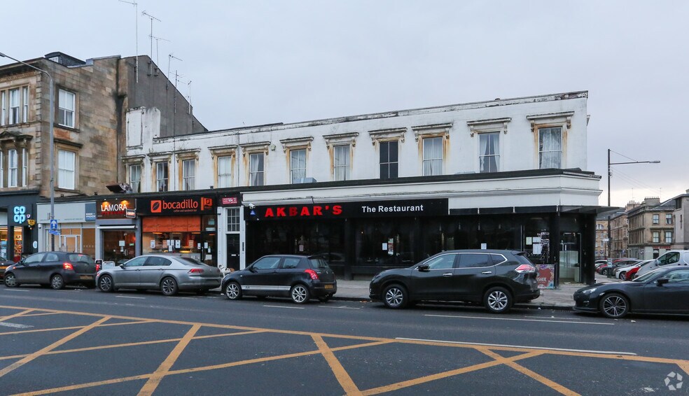 559-579 Sauchiehall St, Glasgow à louer - Photo de l’immeuble – Image 3 sur 4