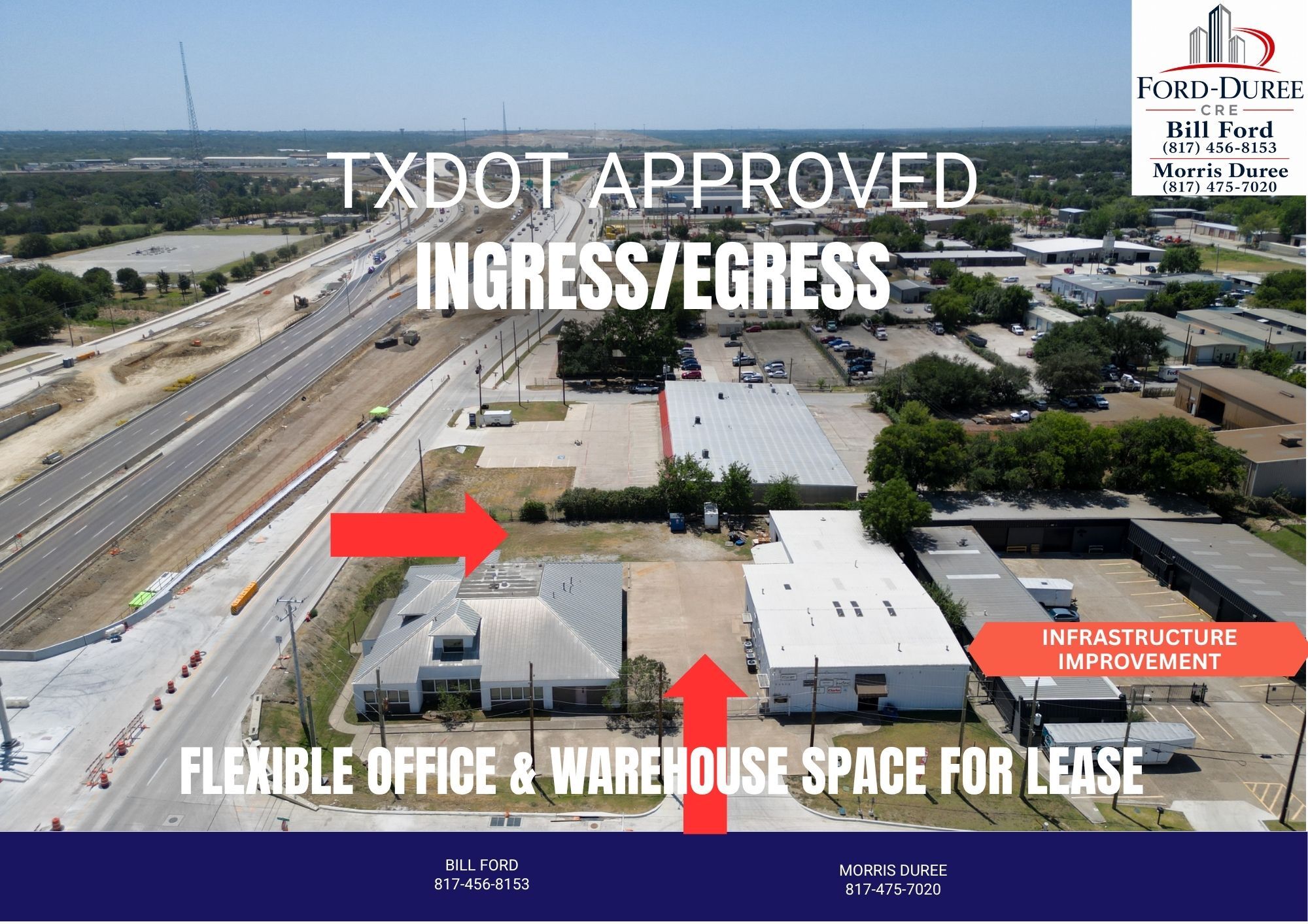 5450 E Loop 820 S, Fort Worth, TX à vendre Photo intérieure– Image 1 sur 21