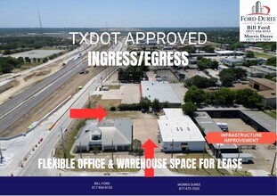 5450 E Loop 820 S, Fort Worth, TX à vendre Photo intérieure– Image 1 sur 21