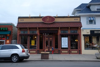 Plus de détails pour 929 Elmwood Ave, Buffalo, NY - Local commercial à louer