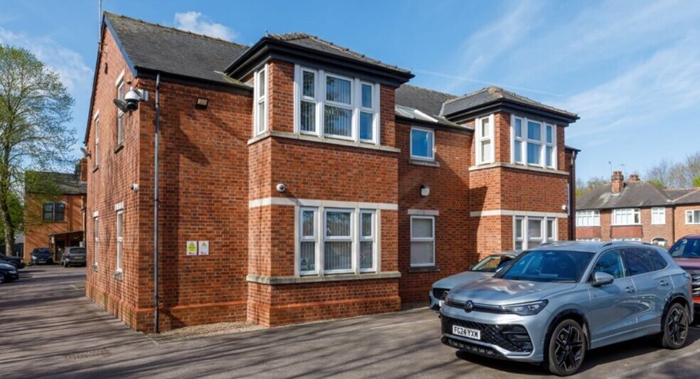 Moor Rd, Nottingham à vendre - Photo de l’immeuble – Image 3 sur 4