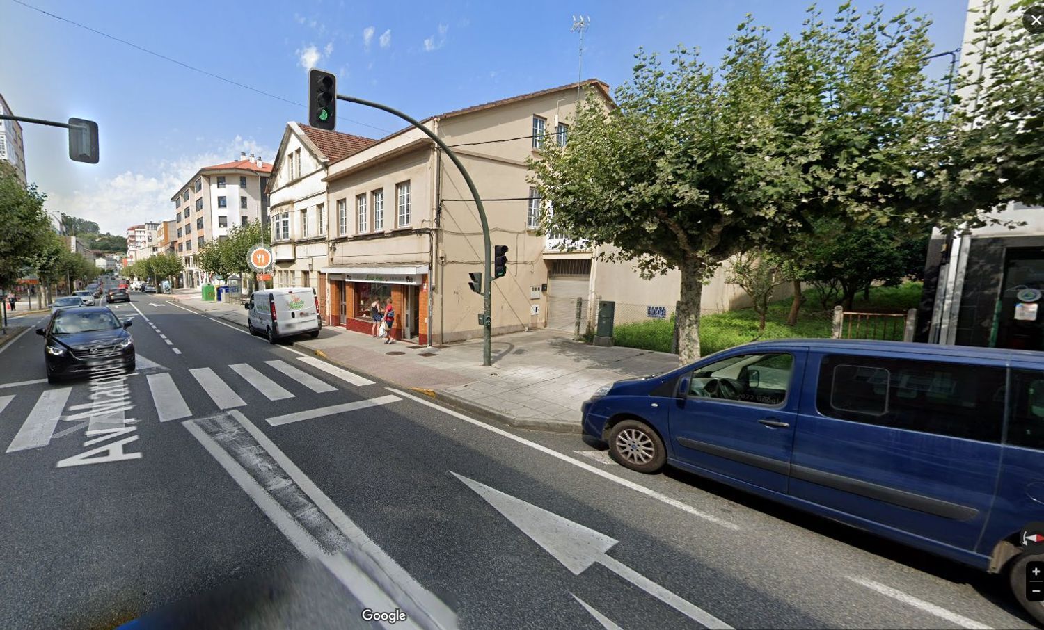 Avenida Marqués de Figueroa, 44, Fene, La Coruna à vendre Photo de l’immeuble– Image 1 sur 4
