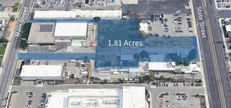 Plus de détails pour 3666 S State St, Salt Lake City, UT - Terrain à louer