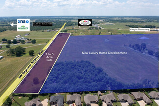 Plus de détails pour SW Regional Airport Blvd blvd, Bentonville, AR - Terrain à vendre