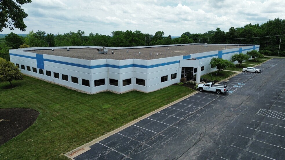 3500-3560 Park Center Dr, Dayton, OH à louer - Photo de l’immeuble – Image 2 sur 5