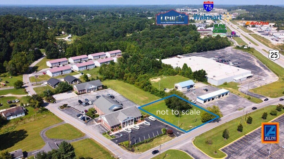 97 S Highway 1223, Corbin, KY à vendre - Photo principale – Image 1 sur 8