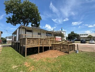 Plus de détails pour 405 8th St, Kemah, TX - Bureau à vendre
