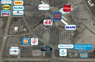 Plus de détails pour 56 Orland Square Dr, Orland Park, IL - Terrain à vendre