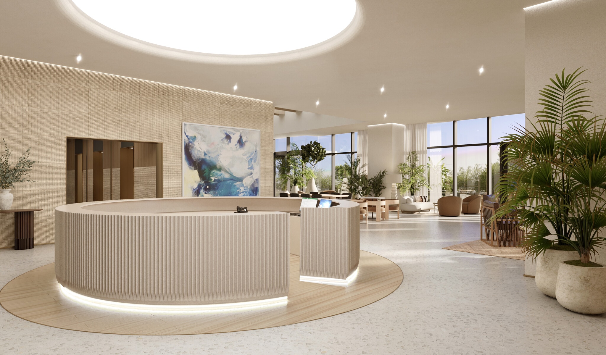 550 N Quadrille Blvd, West Palm Beach, FL à louer Photo intérieure– Image 1 sur 8