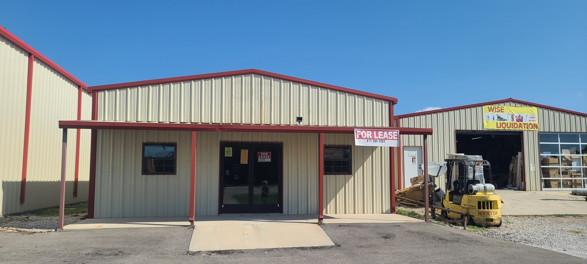 2820 US Highway 380, Decatur, TX à louer Photo intérieure– Image 1 sur 3