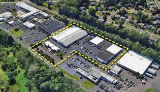 Plus de détails pour 2727 Philmont Ave, Huntingdon Valley, PA - Bureau, Industriel/Logistique à louer