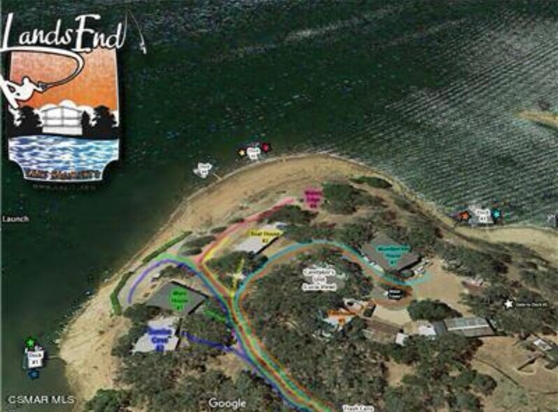 6545 Nacimiento Shores Rd, Bradley, CA à vendre - Photo de l’immeuble – Image 2 sur 34