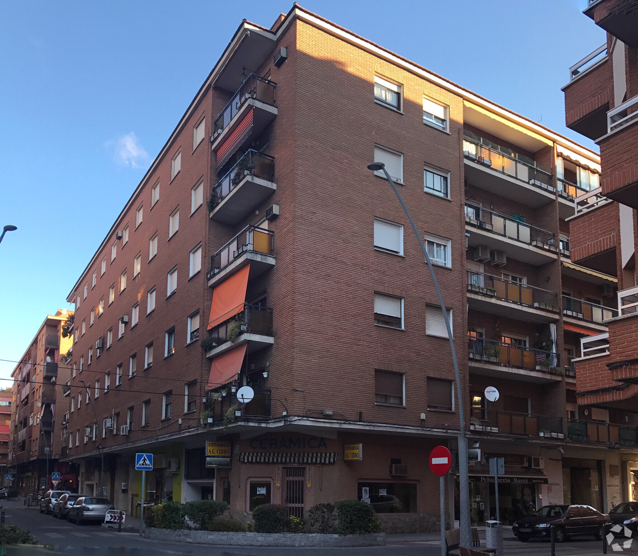 Calle Joaquina Santander, 46, Talavera de la Reina, Toledo à vendre Photo principale– Image 1 sur 5
