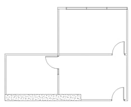 3033 Chimney Rock Dr, Houston, TX à louer Plan d’étage– Image 1 sur 1
