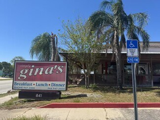 Plus de détails pour 841 Ridgewood Ave, Daytona Beach, FL - Local commercial à vendre