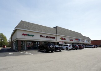 Plus de détails pour 11801-11815 Allisonville Rd, Fishers, IN - Local commercial à louer