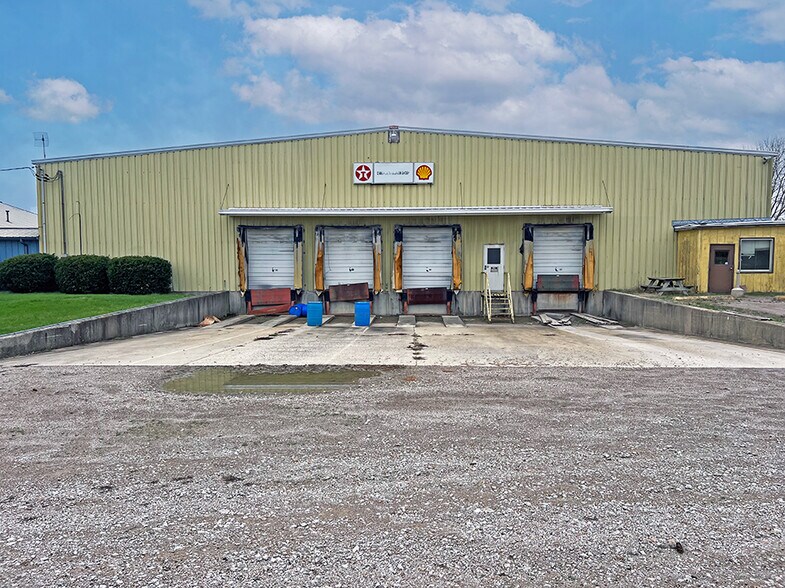 1304 Woodlawn Rd, Lincoln, IL à louer - Photo de l’immeuble – Image 3 sur 10