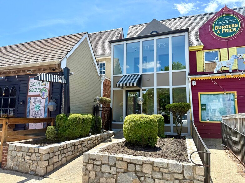 3447 W Cary St, Richmond, VA à louer - Photo de l’immeuble – Image 1 sur 21