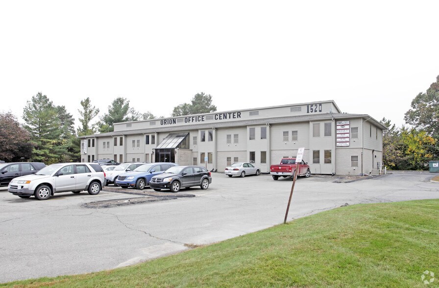1520 S Lapeer Rd, Lake Orion, MI à vendre - Photo de l’immeuble – Image 3 sur 12