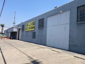 12330-12340 Montague St, Pacoima CA - immobilier d'entreprise