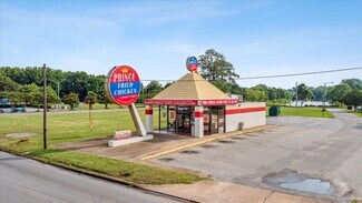 Plus de détails pour 3332 Victory Blvd, Portsmouth, VA - Local commercial à vendre