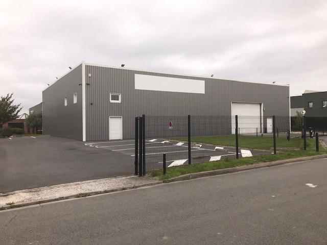 Industriel/Logistique dans Ennevelin à louer - Photo de l’immeuble – Image 2 sur 5