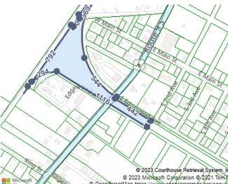 Plus de détails pour 3001 Route 9 South, Rio Grande, NJ - Terrain à louer