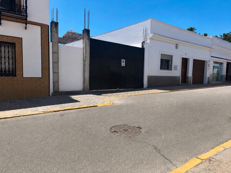 Terrain dans Bollullos de la Mitación, Sevilla à vendre - Photo de l’immeuble – Image 1 sur 7