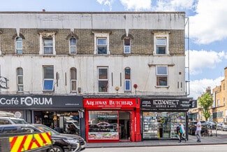 Plus de détails pour 677 Holloway Rd, Londres - Local commercial à louer